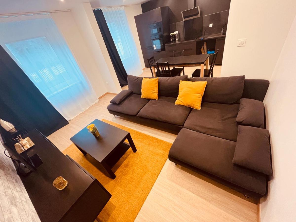 Ancien Mulhouse 101 Apartment Exterior photo