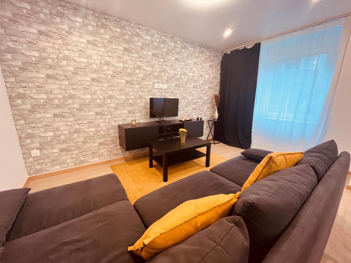 Ancien Mulhouse 101 Apartment Exterior photo