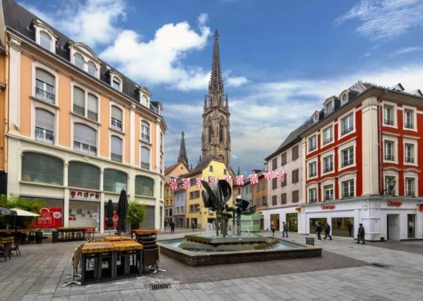 Ancien Mulhouse 101 Apartment Exterior photo