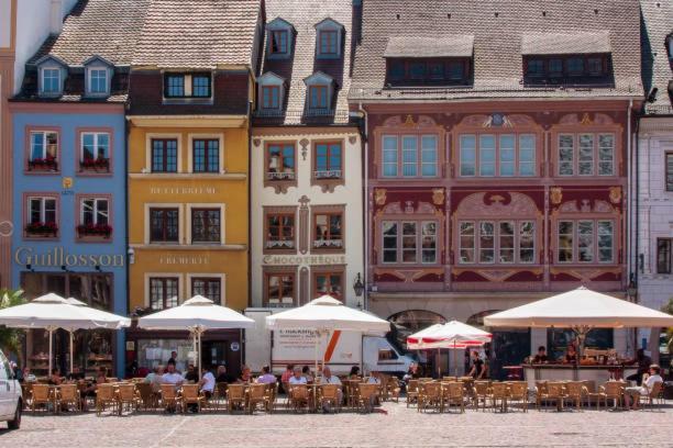 Ancien Mulhouse 101 Apartment Exterior photo